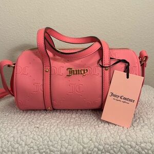 Pink Juicy Couture Barrel